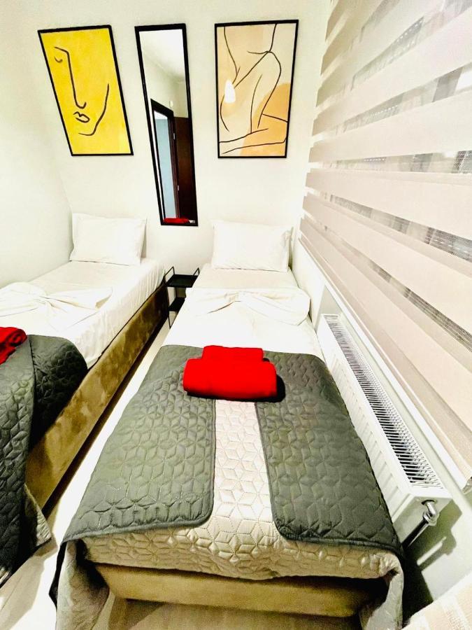Appartement Phoenix Garden Ii Athènes