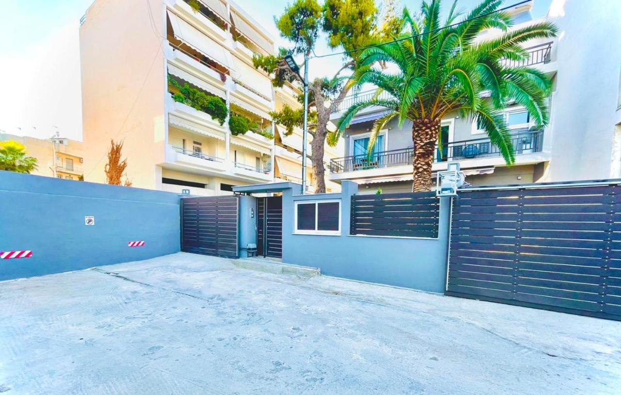 Appartement Phoenix Garden Ii Athènes